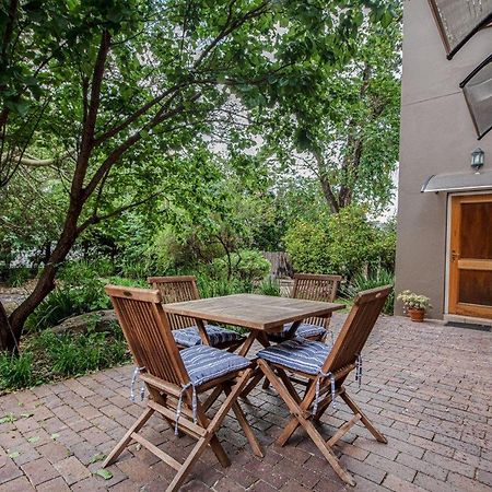 Wild Olive Executive Suite Johannesburg Exteriér fotografie