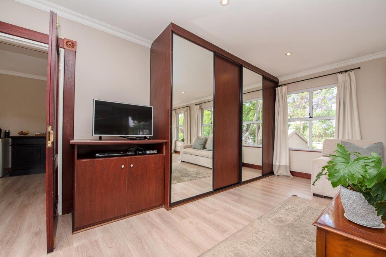 Wild Olive Executive Suite Johannesburg Exteriér fotografie