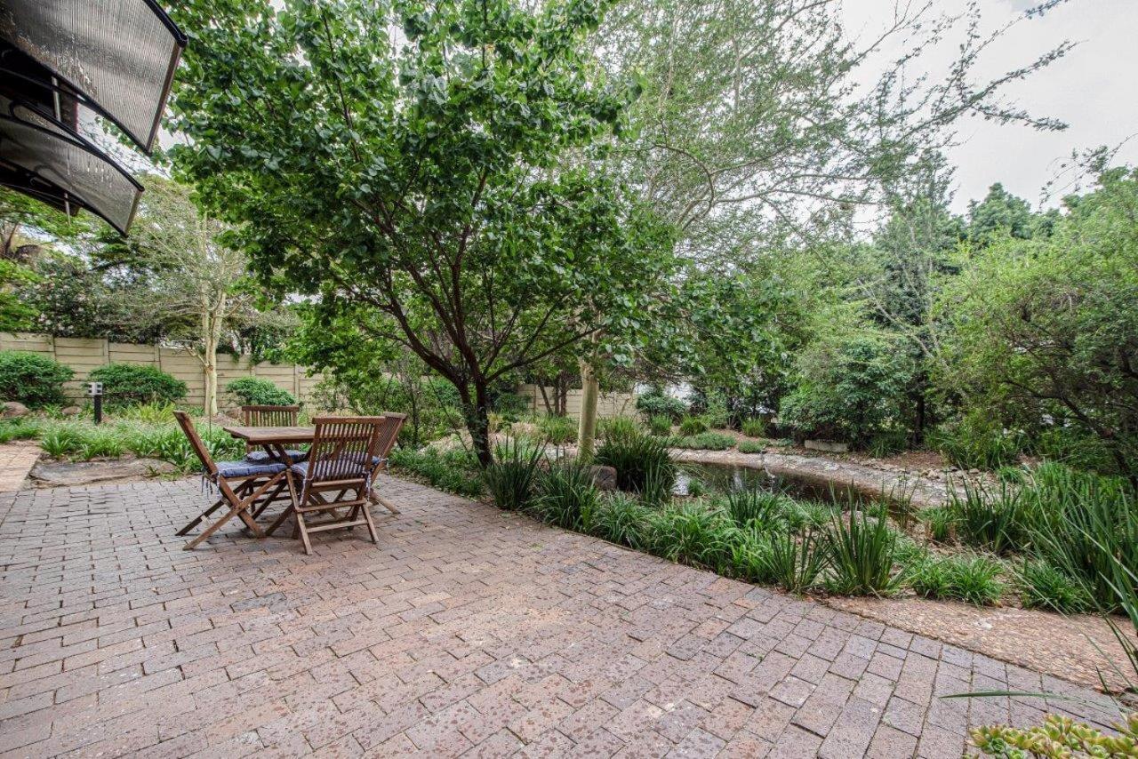 Wild Olive Executive Suite Johannesburg Exteriér fotografie
