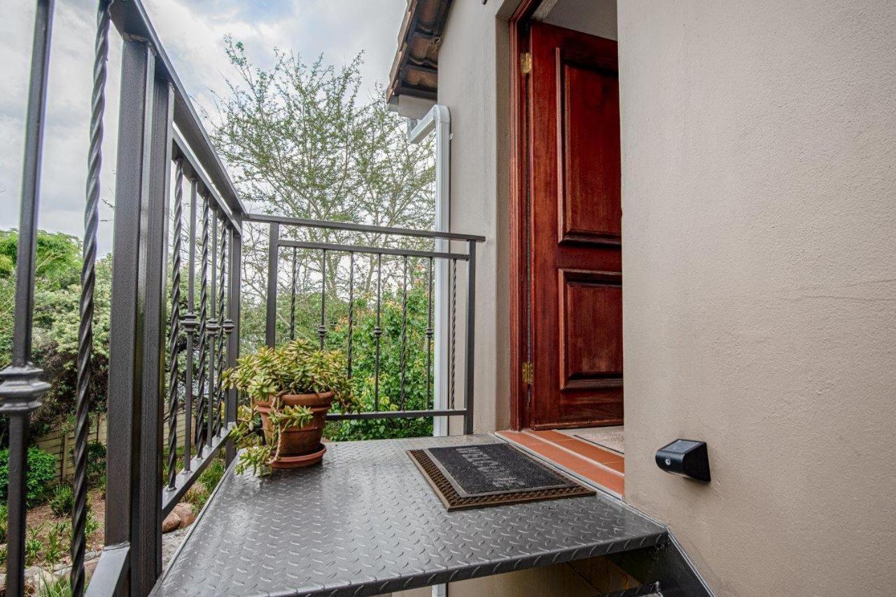 Wild Olive Executive Suite Johannesburg Exteriér fotografie