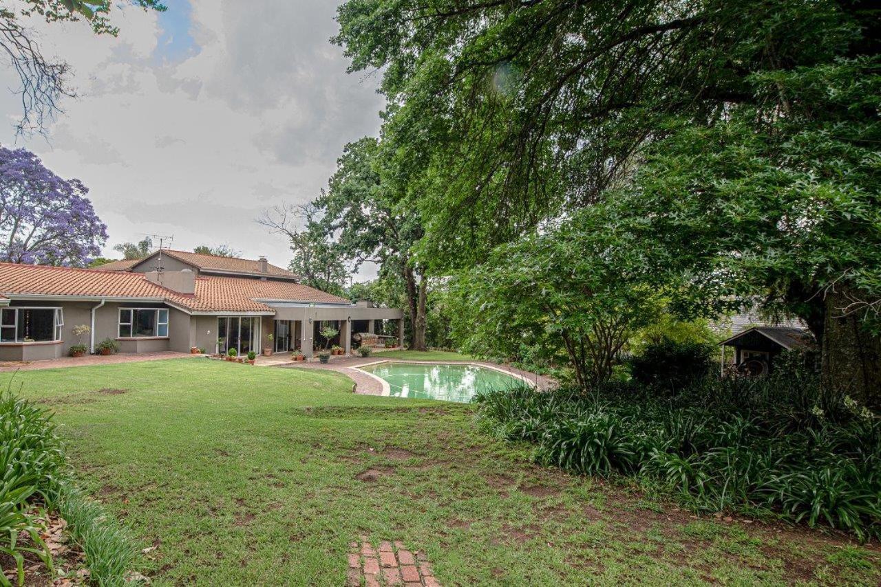 Wild Olive Executive Suite Johannesburg Exteriér fotografie