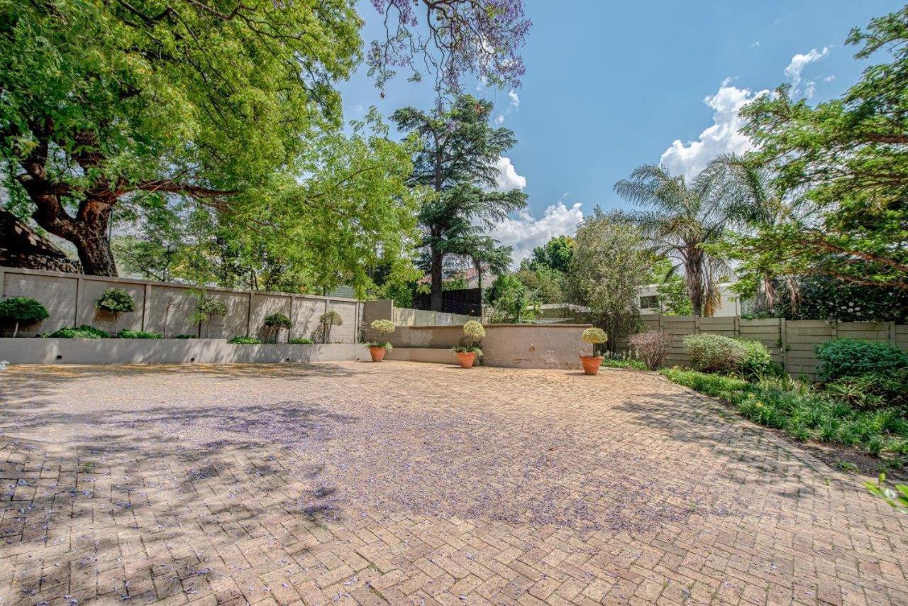 Wild Olive Executive Suite Johannesburg Exteriér fotografie