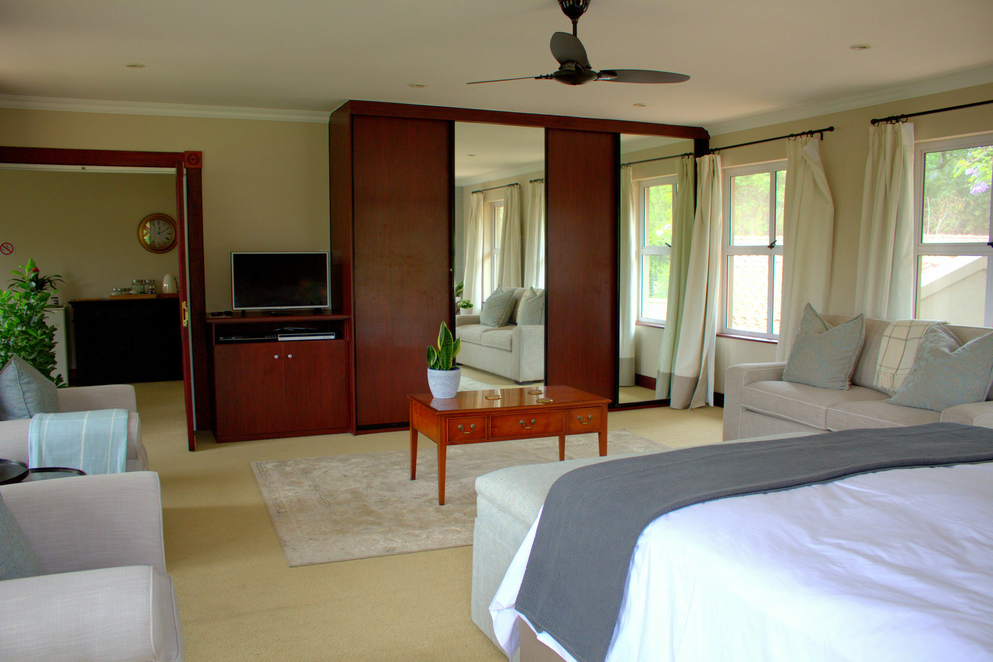 Wild Olive Executive Suite Johannesburg Exteriér fotografie